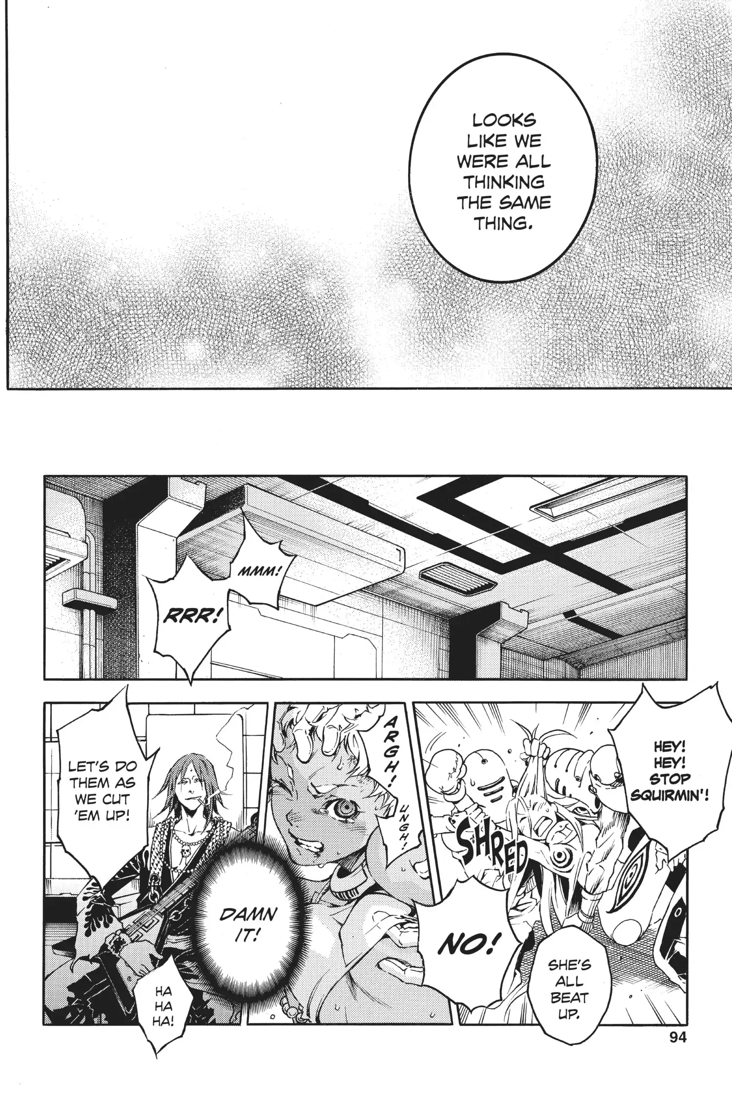 Deadman Wonderland Chapter 18 image 44